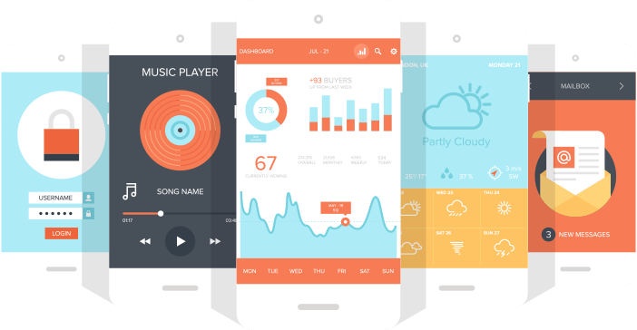 how to build an app